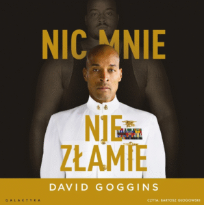 Nic mnie nie złamie.