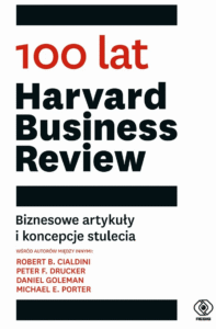 100 lat Harvard Business Review